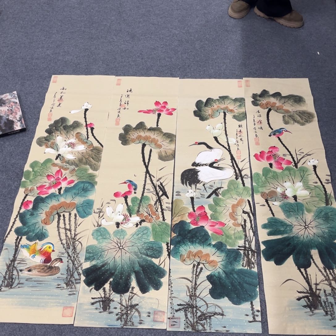 国画我们的目标是成为一