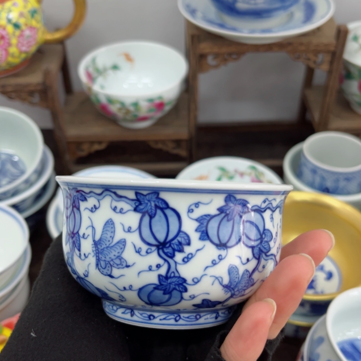 【闪购商品】瓷景德镇陶瓷