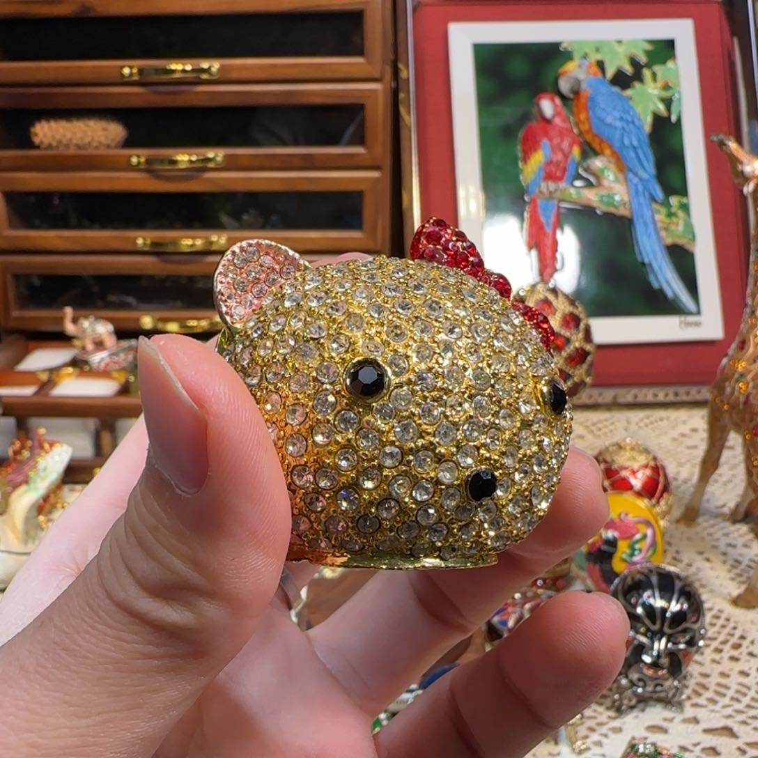 手工制品默认微瑕