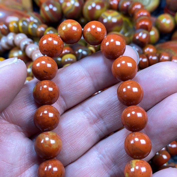 未镶嵌手链玛瑙/玉髓爱**，