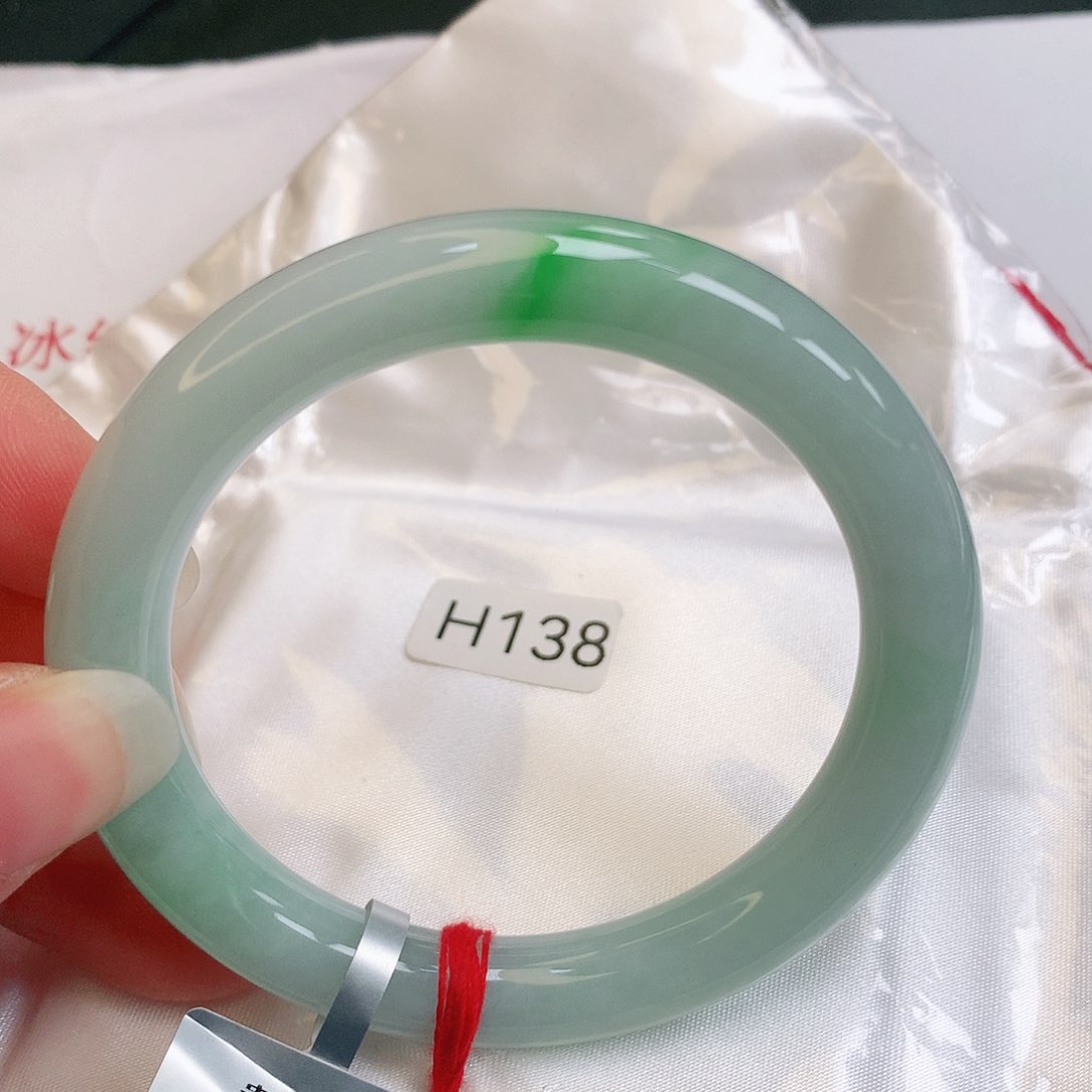 【闪购商品】翡翠手镯未镶嵌缅甸天然a货翡翠