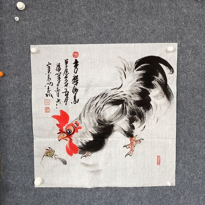 国画绘画作品欣赏
