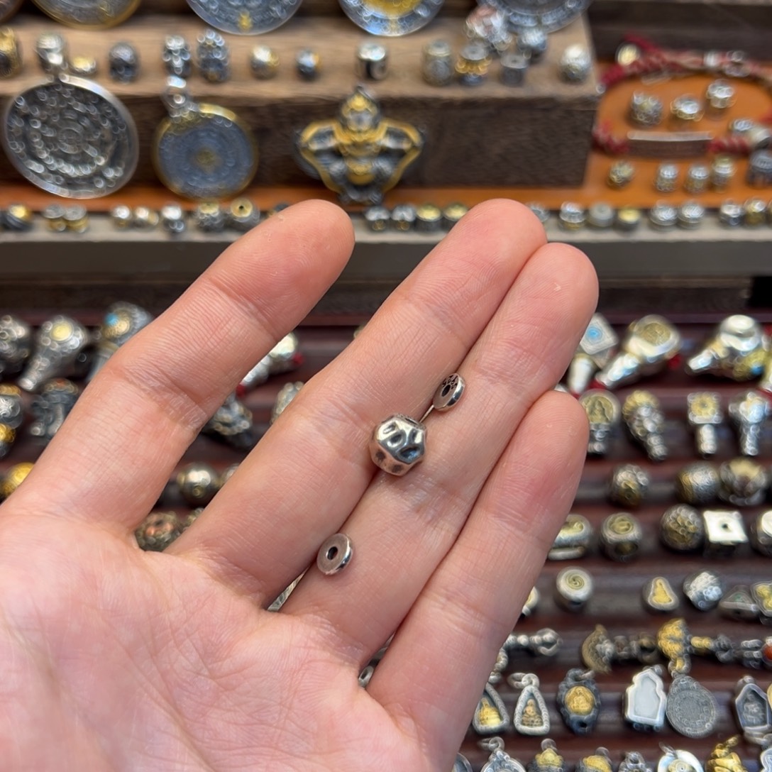 足银玻璃搭配示范