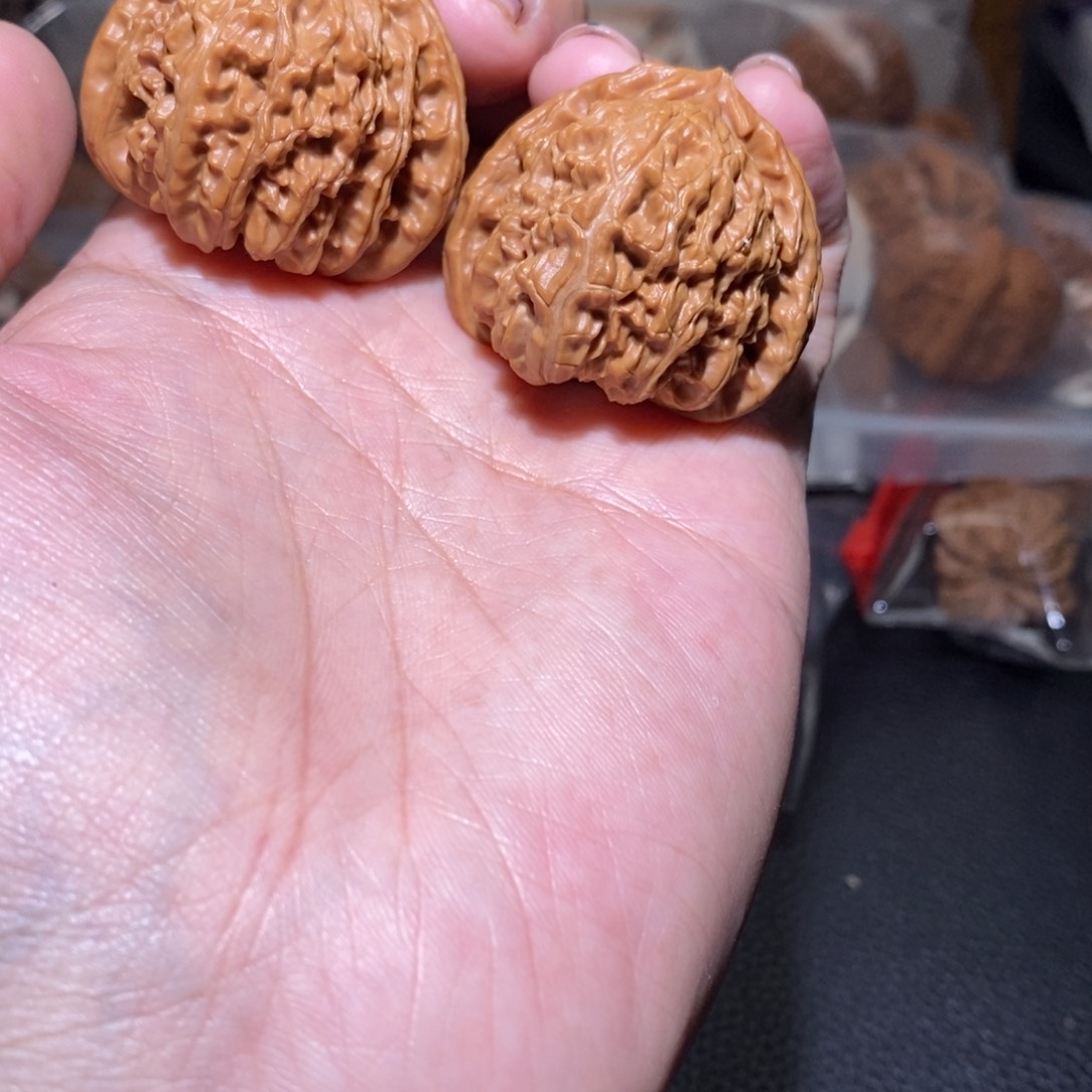 核桃手串/手链38全品白狮子