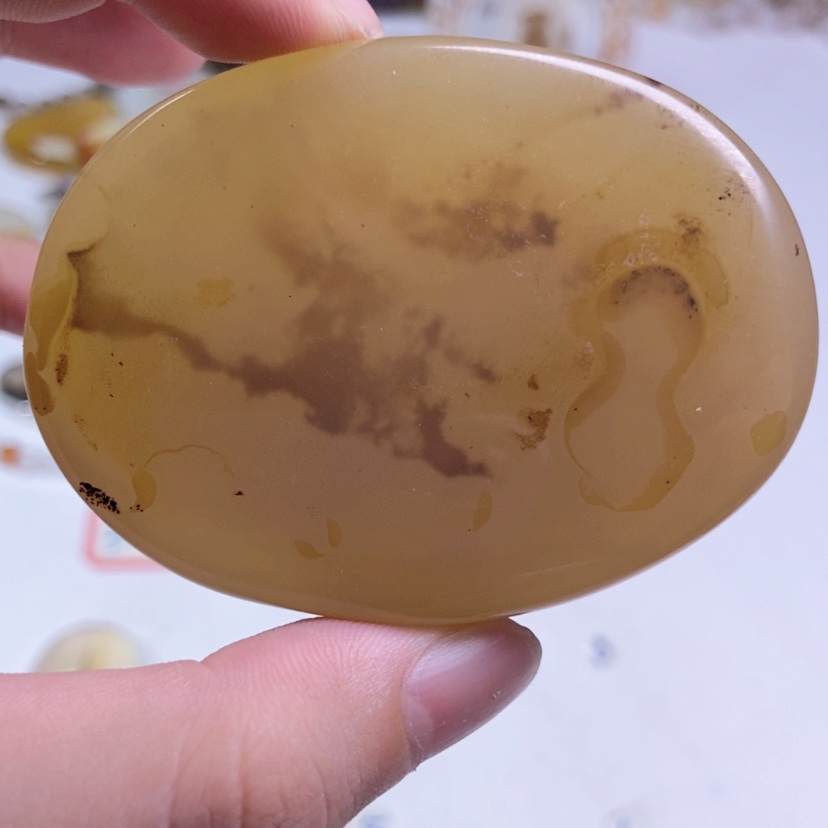 【闪购商品】玛瑙/玉髓颈饰合金