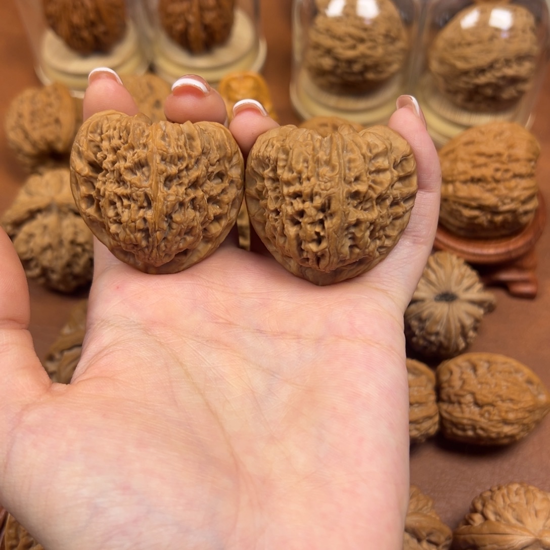 手串/手链核桃三角疆卡41+ 