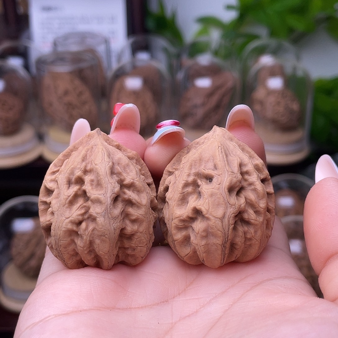 文玩核桃吊坠福利2