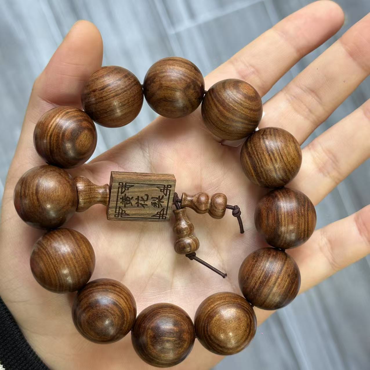 海南花梨手串男女款卡20 233