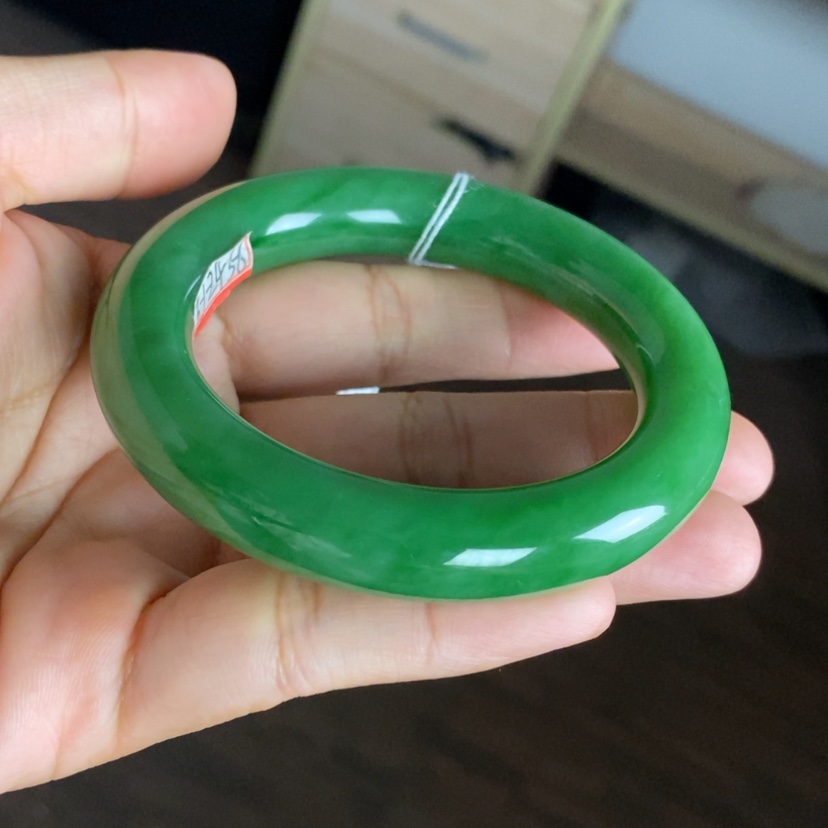 【闪购商品】和田玉（碧玉）手镯未镶嵌
