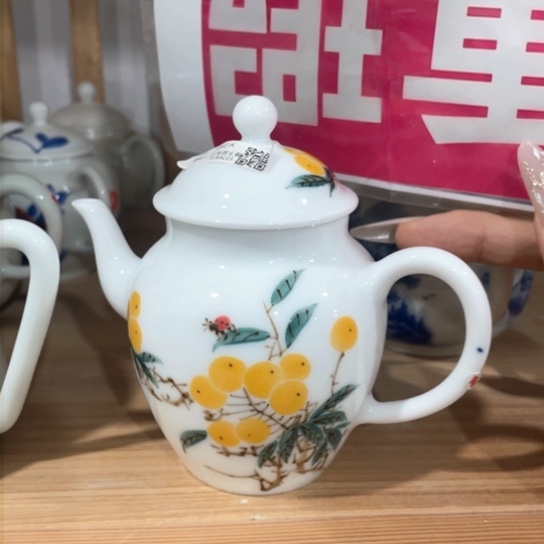 景德镇陶瓷艺术品