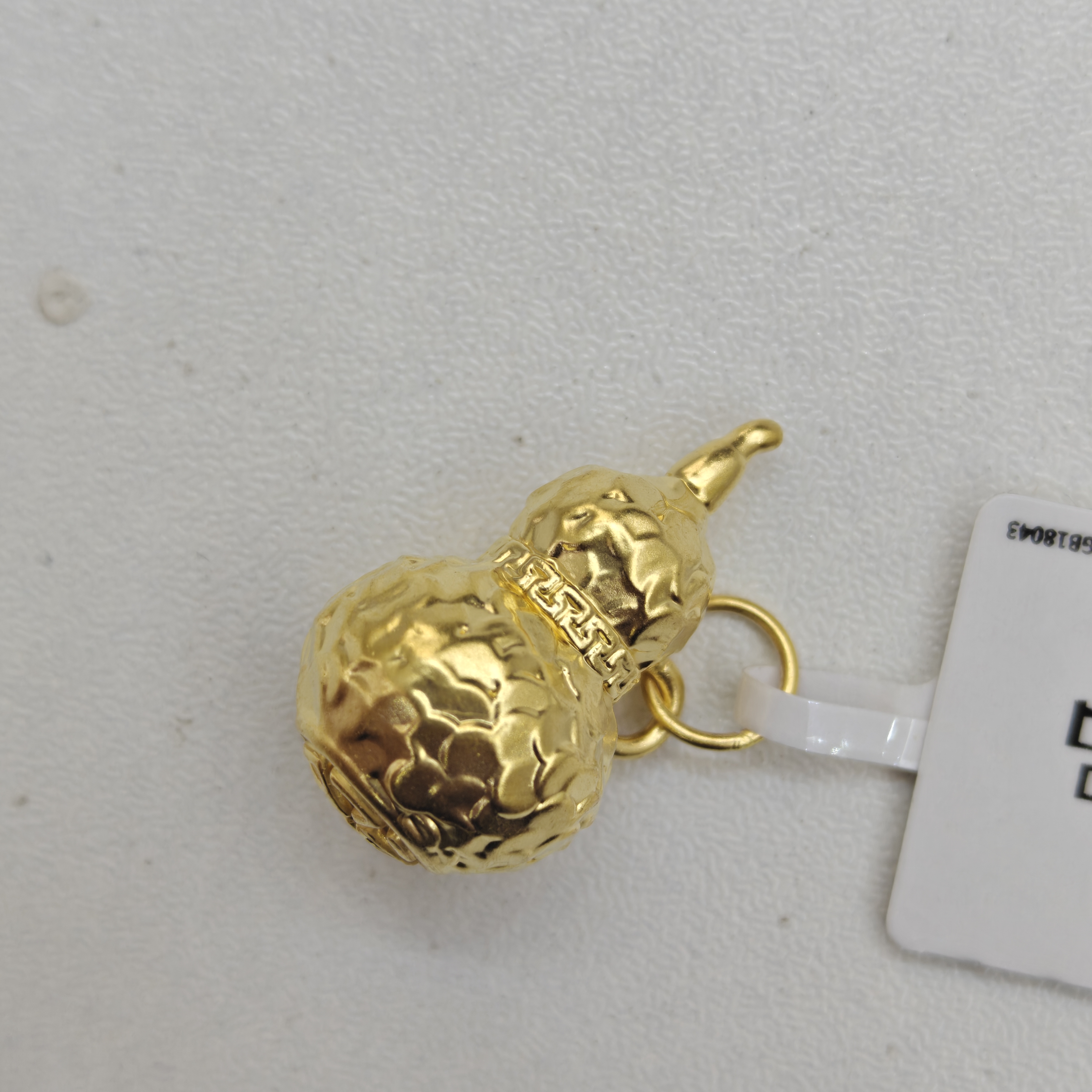 【莹莹专享】足金999投资金 葫芦GP    1.09纳金添福