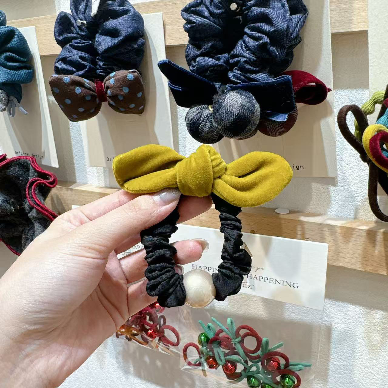 ZB-2166 韩版儿童发饰