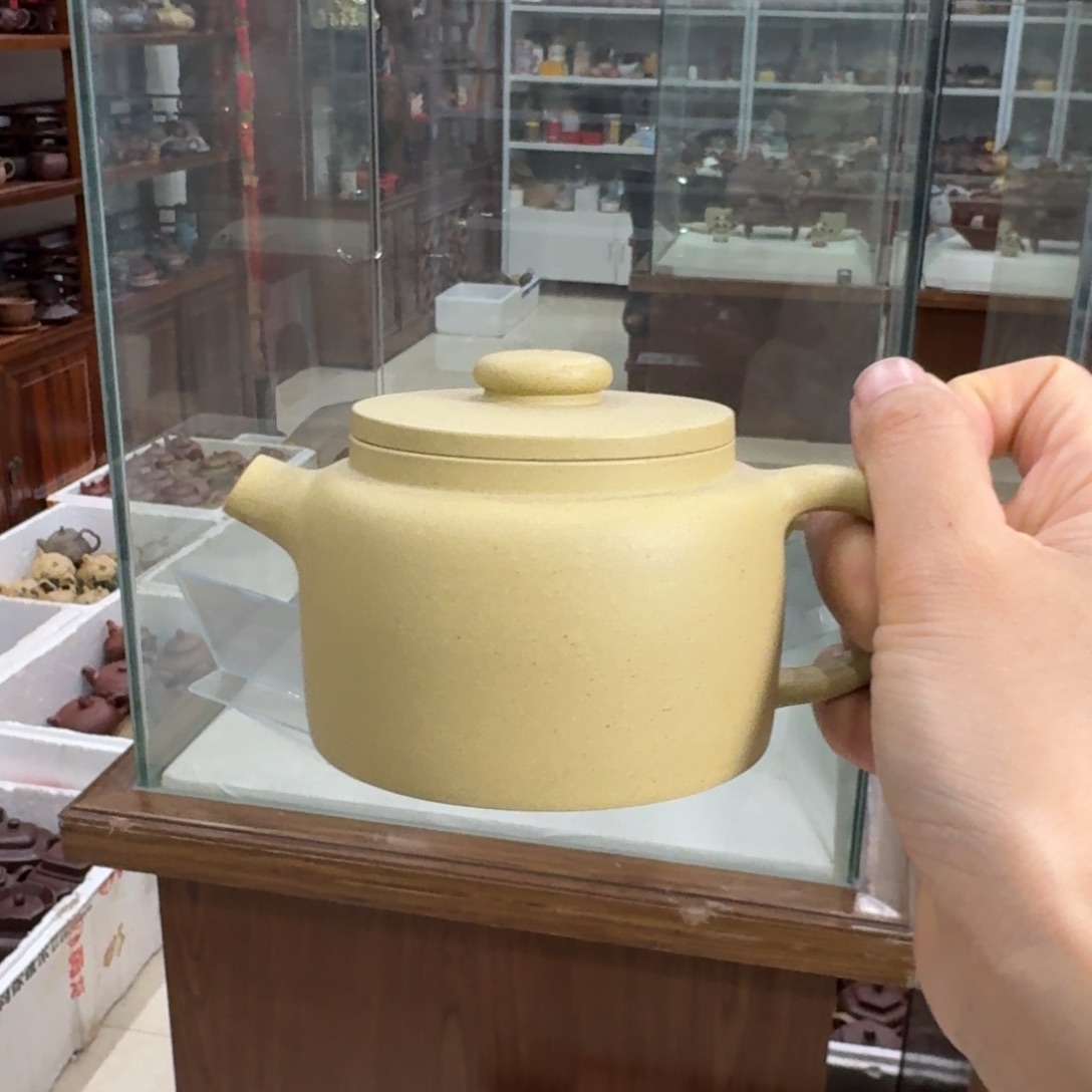 紫砂茶壶宜兴紫砂 原矿正品T18