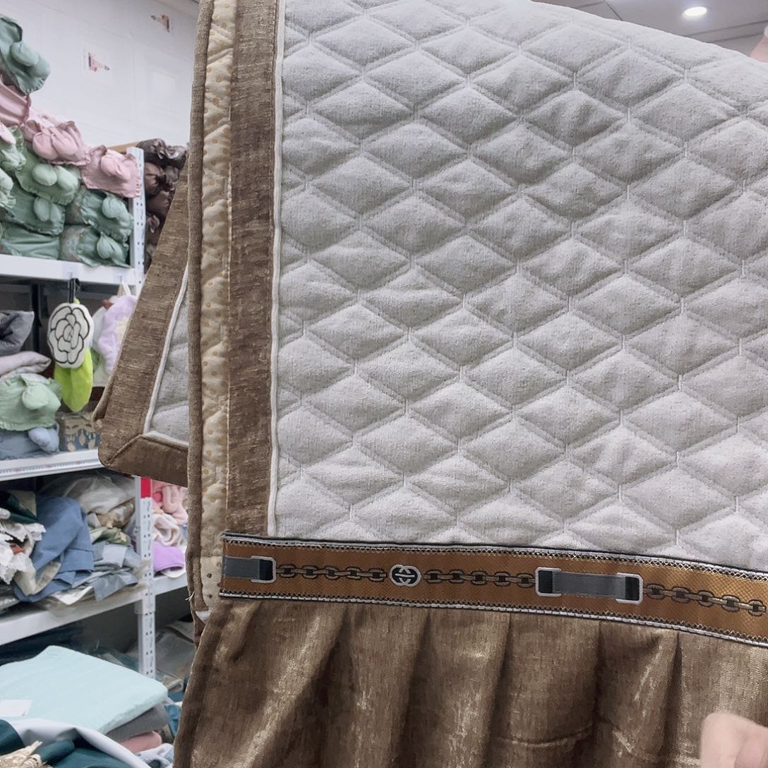 雪尼尔聚酯纤维快乐大本营在这里也