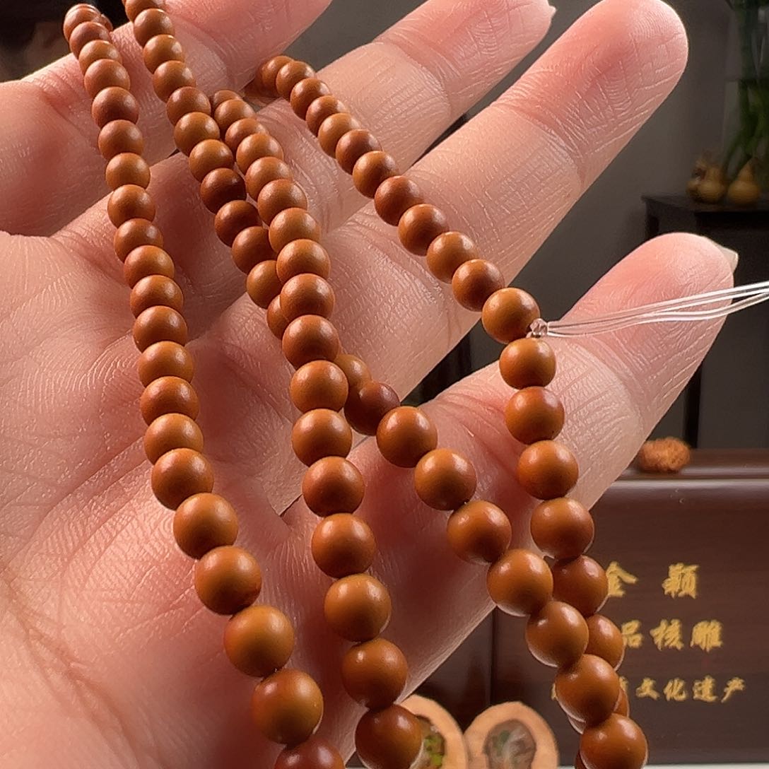 橄榄核吊坠橄榄核