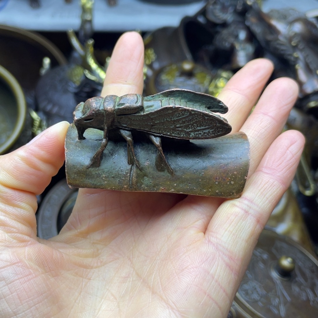 铜器摆件诚信经营