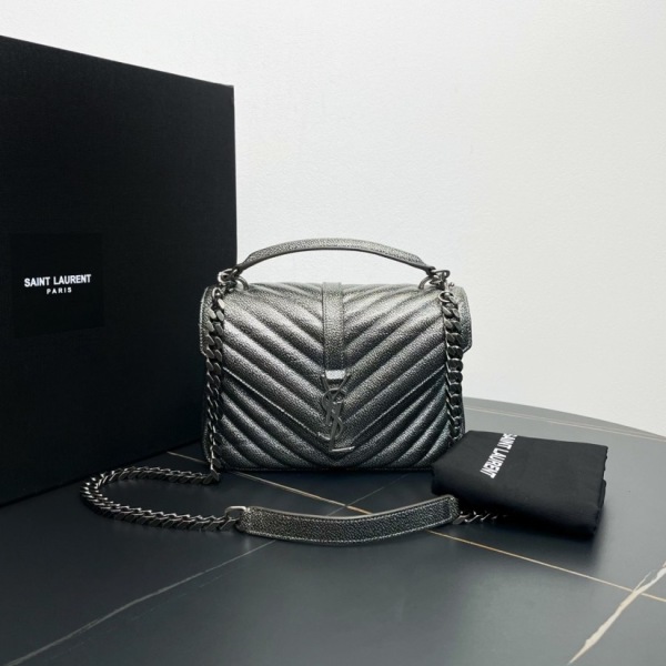 95新/圣罗兰/市场价99999/包包/250123MM0009