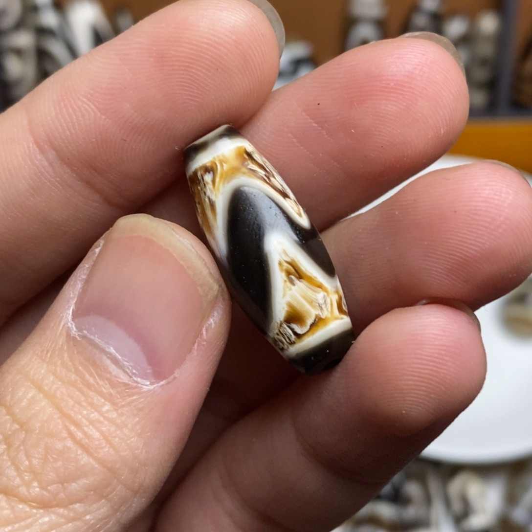 柏香籽/百香籽吊坠