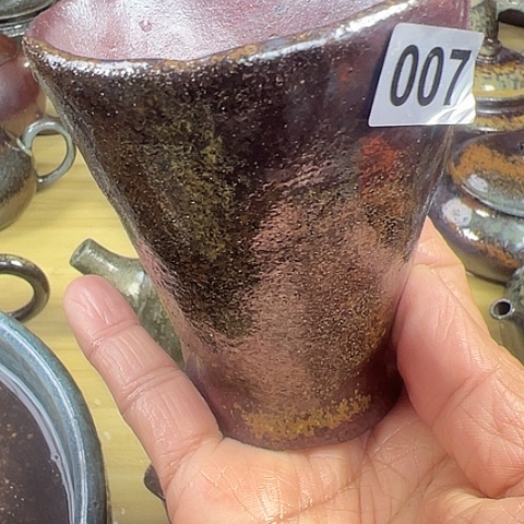 紫砂茶杯自产自销