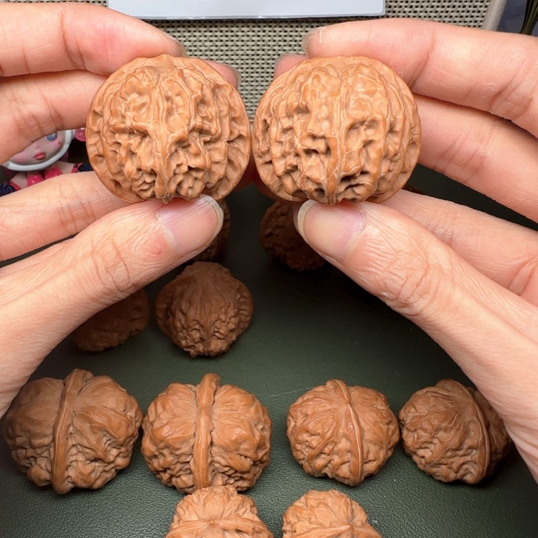 文玩核桃吊坠J苹果园39+