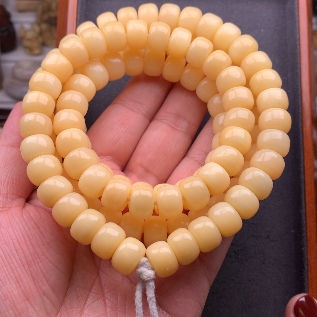 驼骨其他天天都在盘  12桶珠108