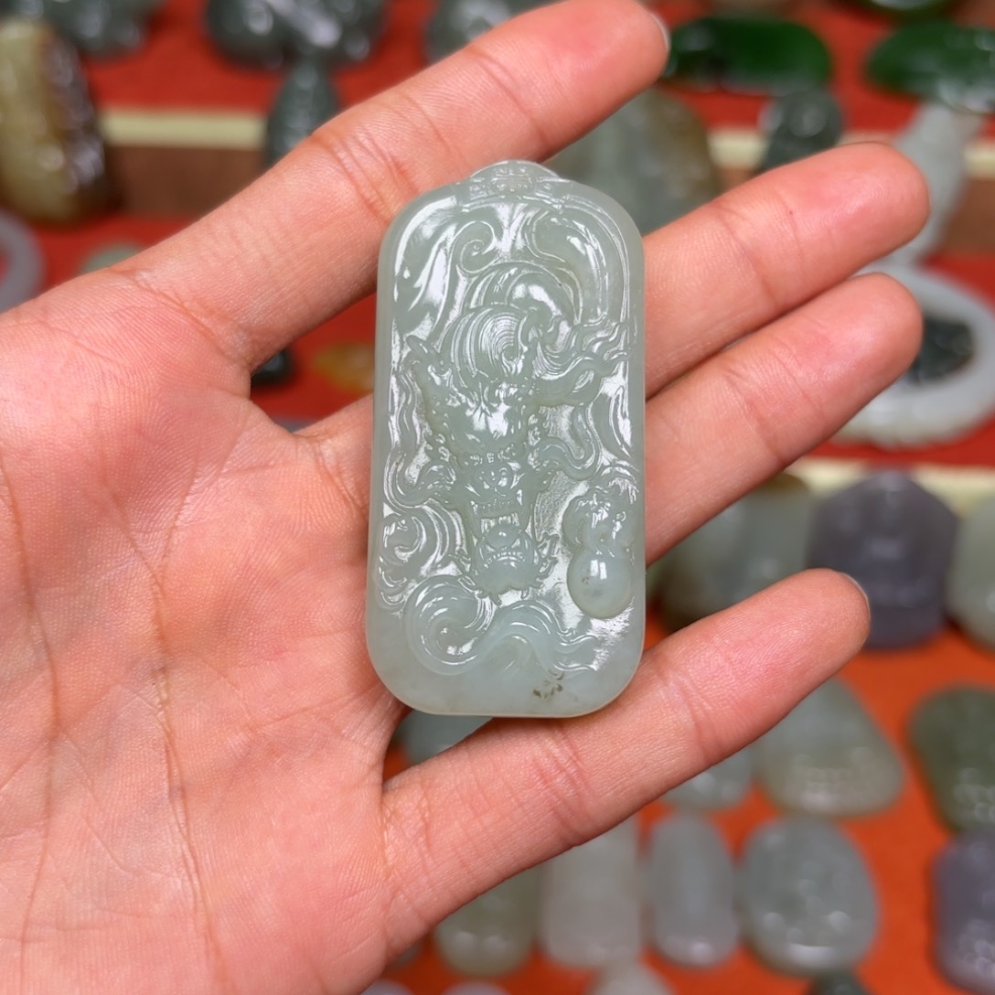 和田玉一一未镶嵌