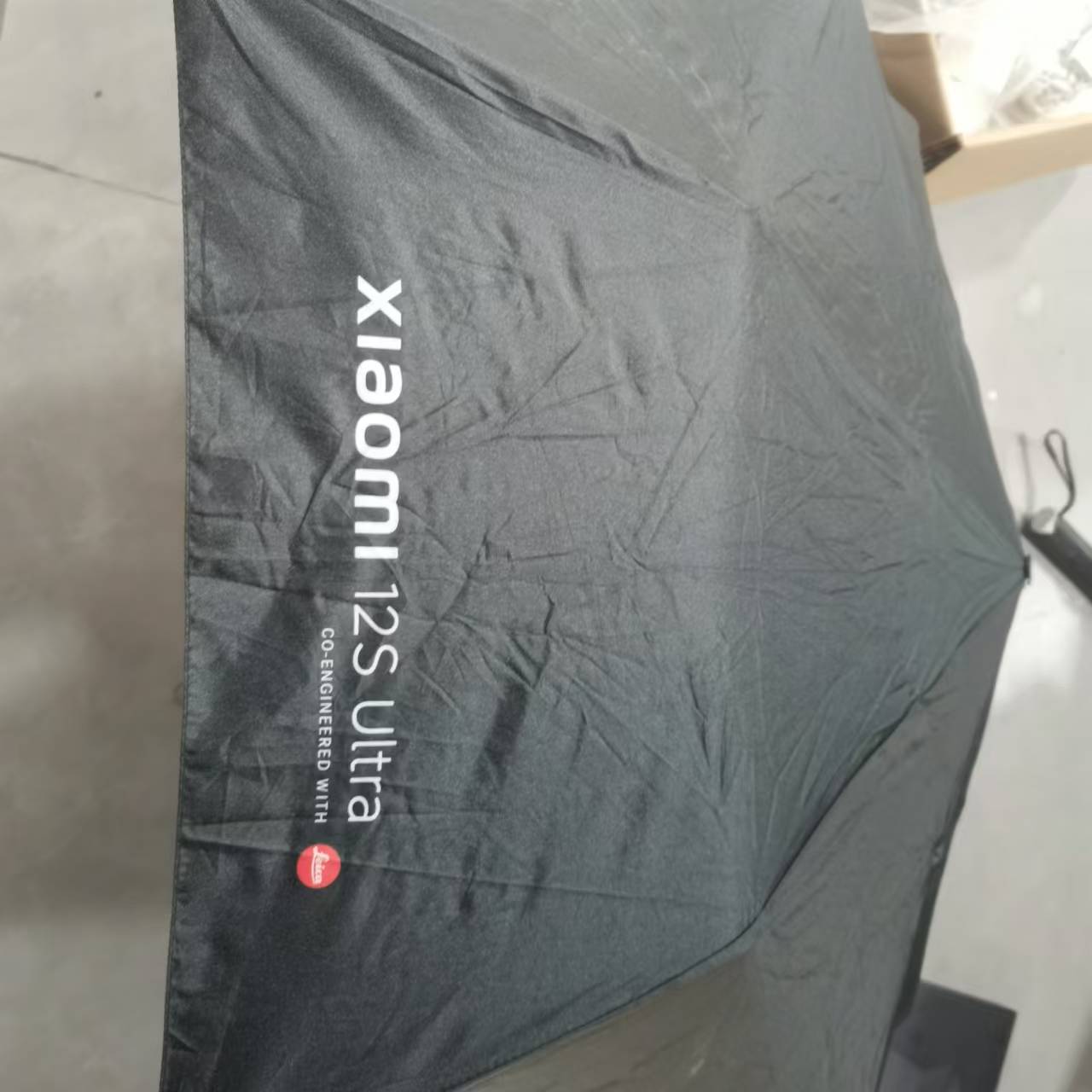 95新 Xiaomi/小米 小米12s礼盒单独雨伞