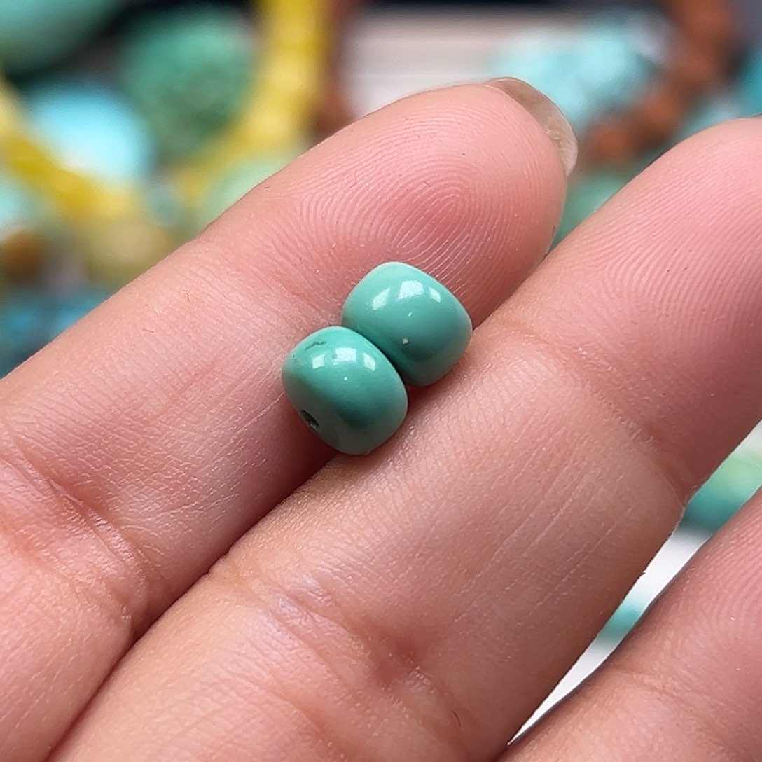 绿松石珠宝奇石未镶嵌M****c