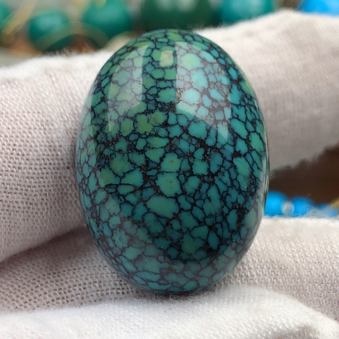 绿松石未镶嵌绿松石