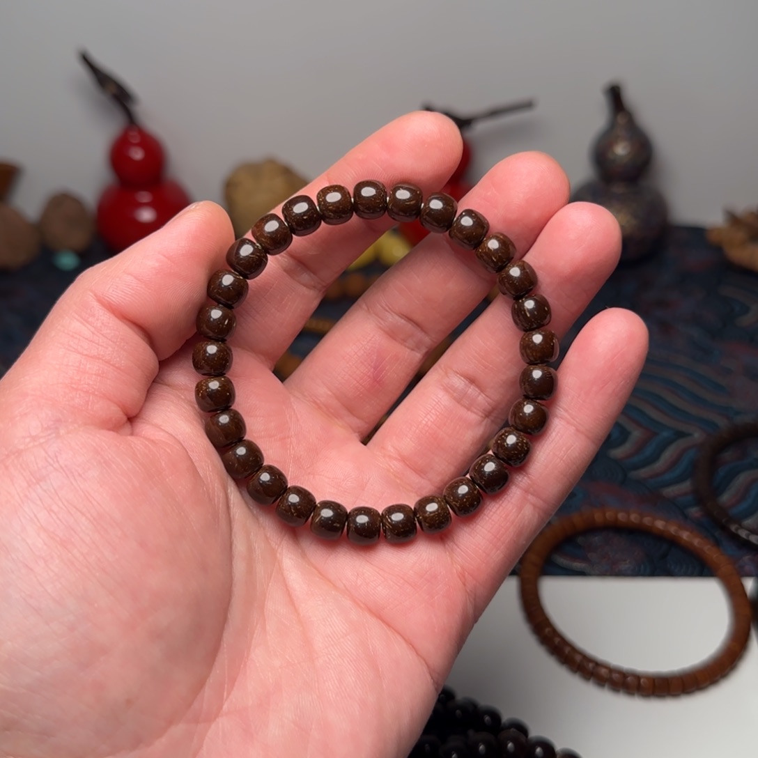 【闪购商品】吊坠椰蒂椰蒂老型87微棕