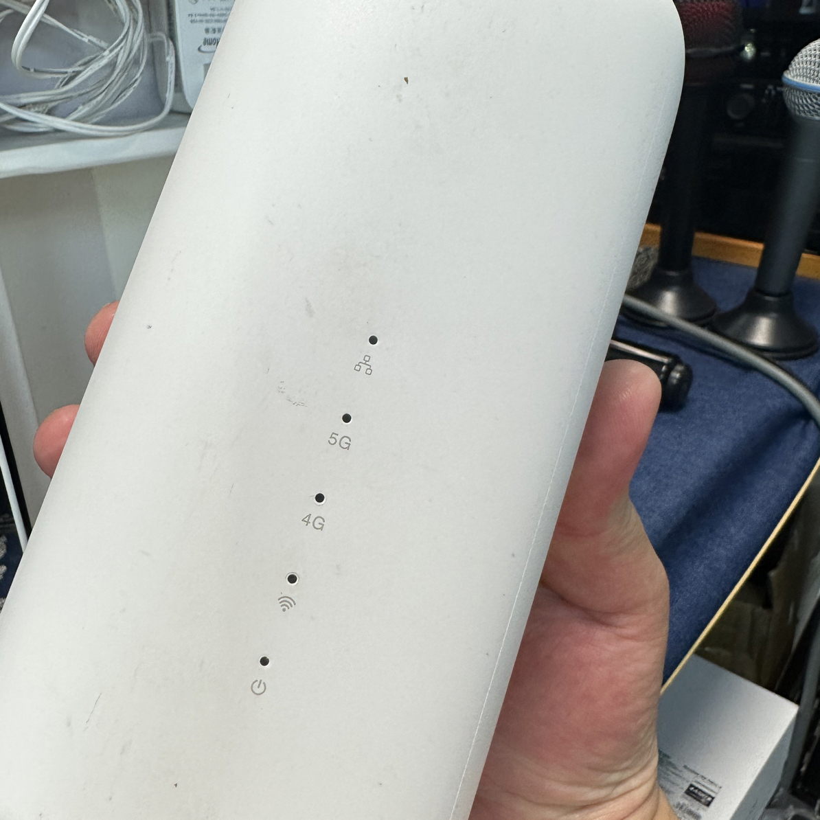 99新  户外网络 烽火cow 全套配置 5g 直播路由器