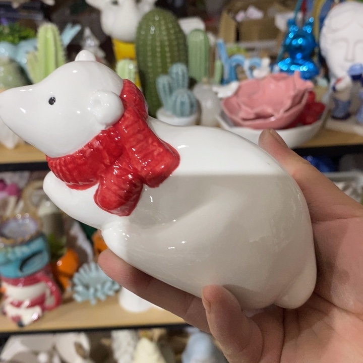 陶瓷树脂工艺摆件