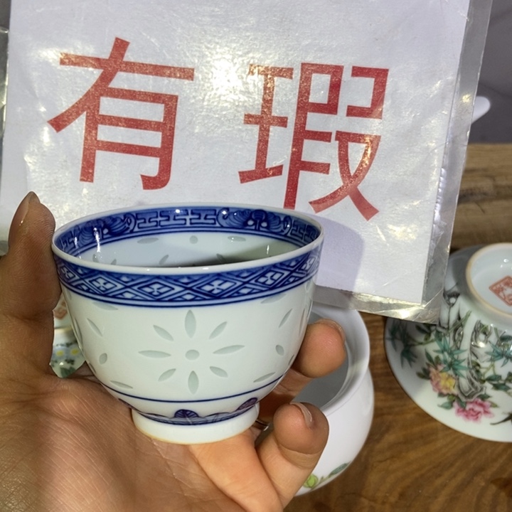 景德镇陶瓷的时候我
