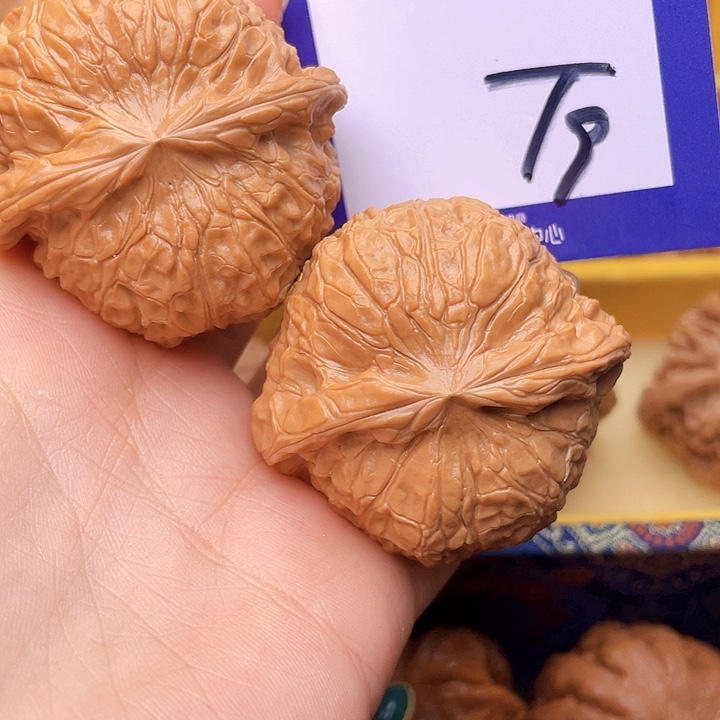 把件文玩核桃舍****）文玩核桃南瓜9