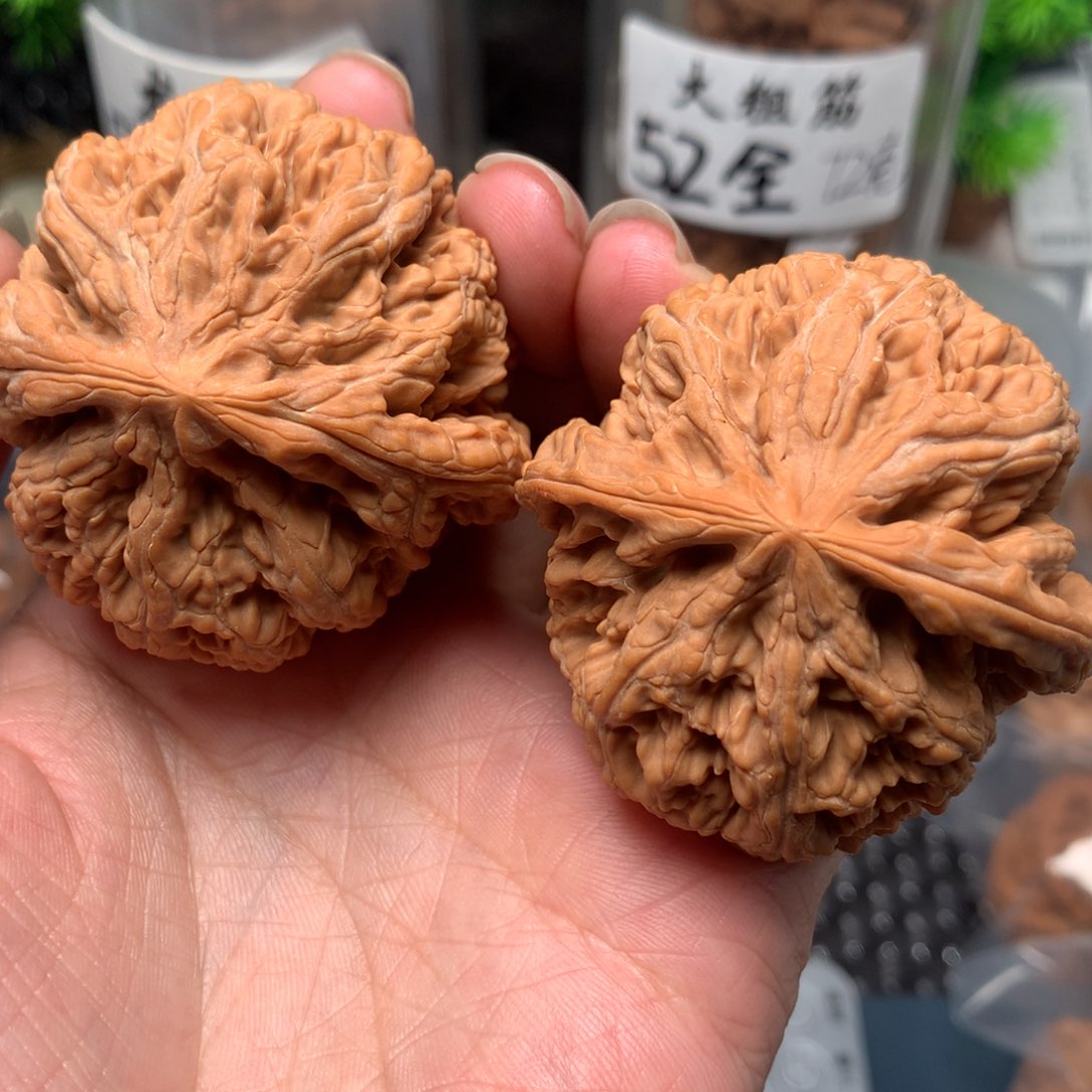 文玩核桃把件48-15637-3