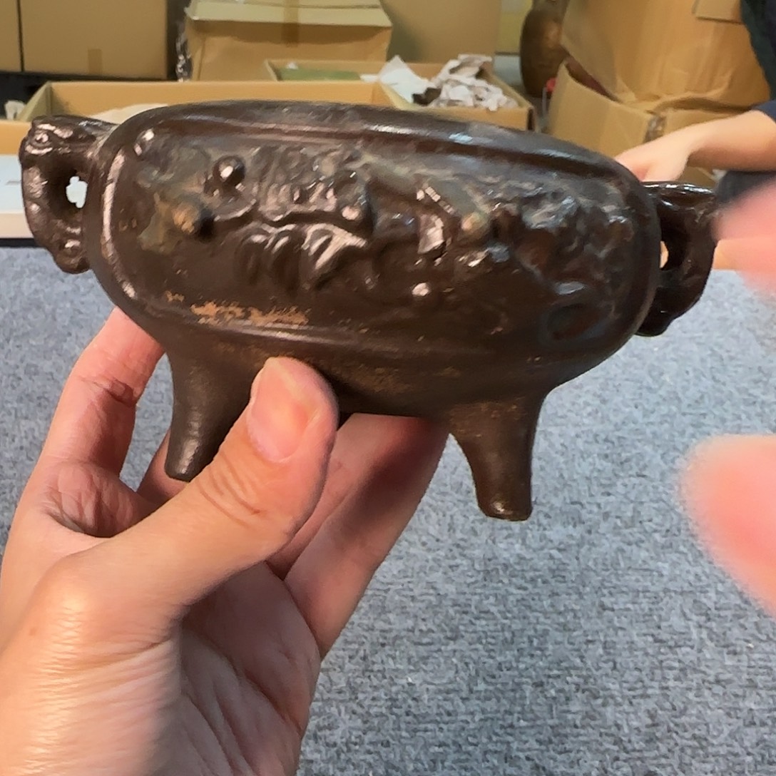 陶瓷中古艺术工艺美术品