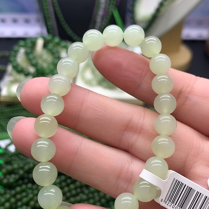 未镶嵌手链和田玉8