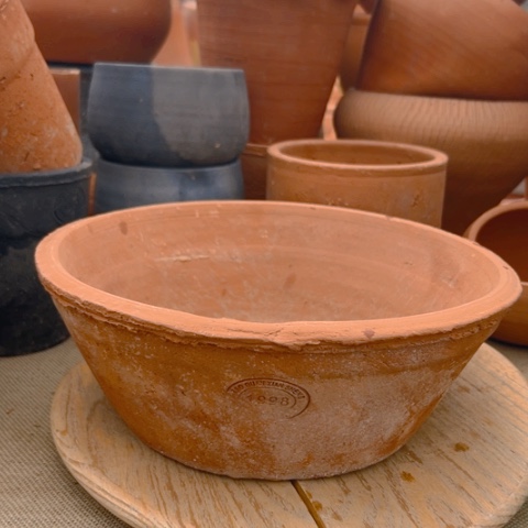 口27高10粗陶低矮