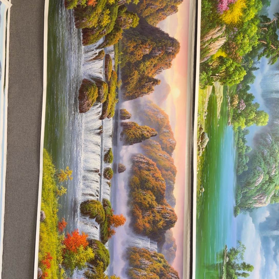 油画你在哪呢你现在干