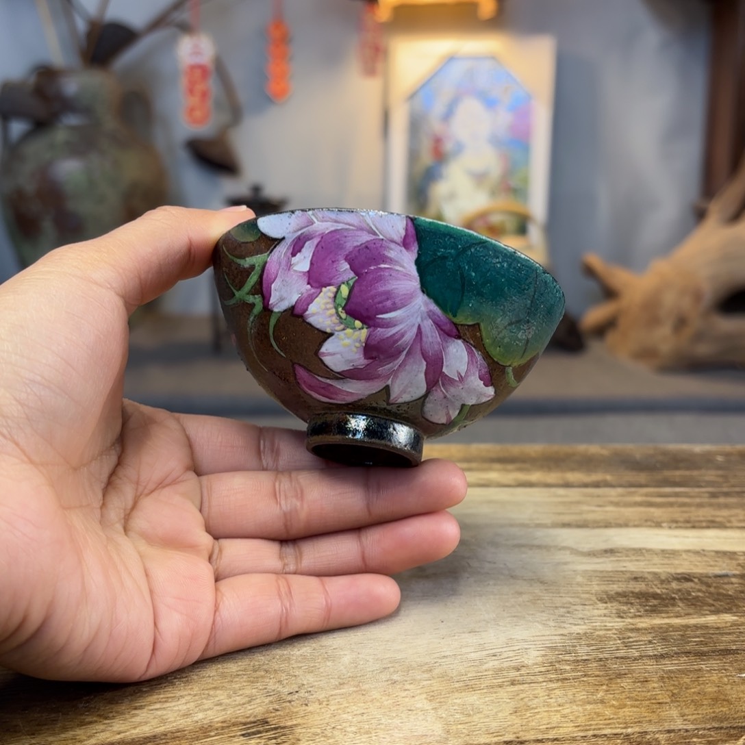 景德镇纯手工制作陶瓷