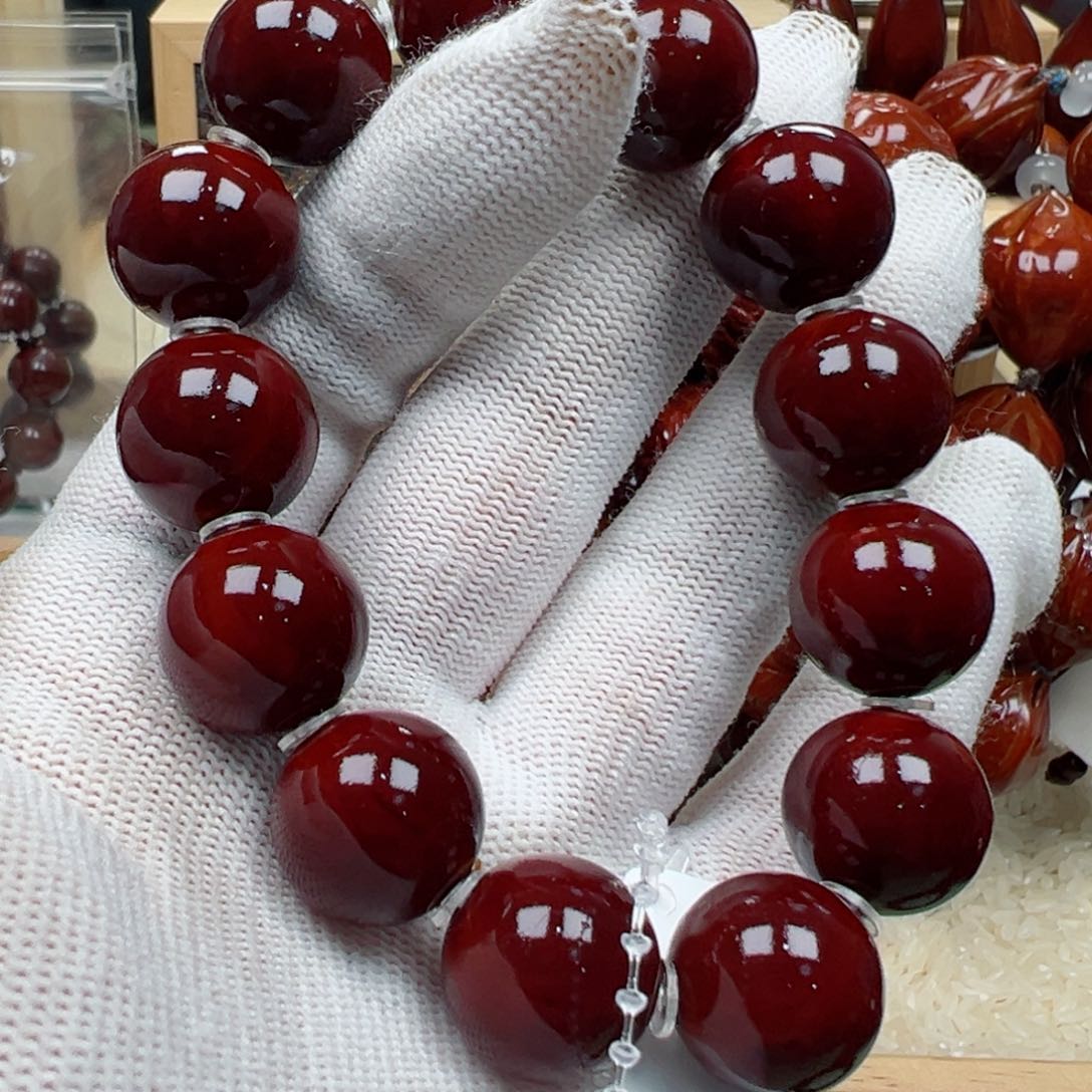 【闪购商品】橄榄核吊坠涛**o85445787544679888