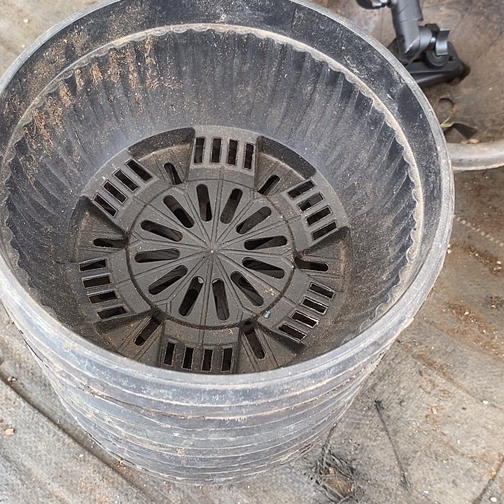 旧口径21高的10聚宝盆10个