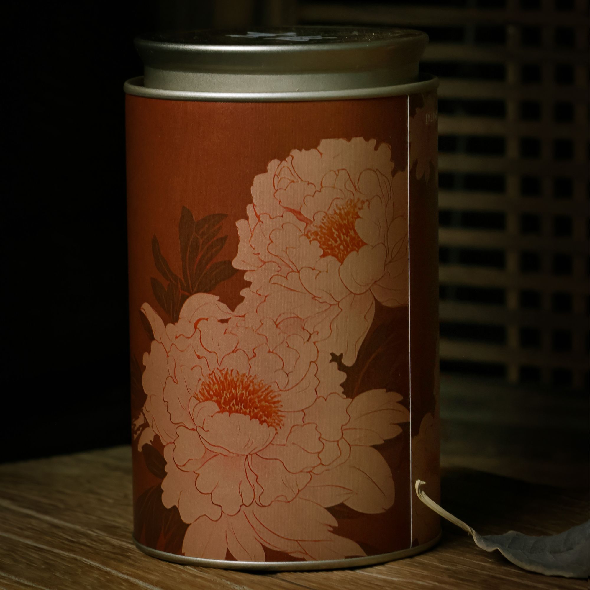 京铤 檀脂香 118克 云南红茶天花板