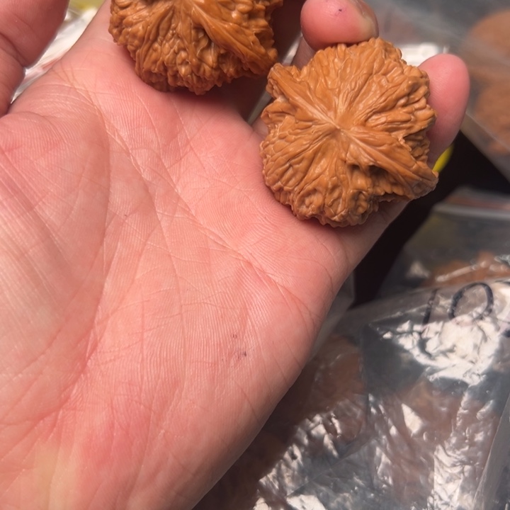 核桃43.5山地磨盘，已打底