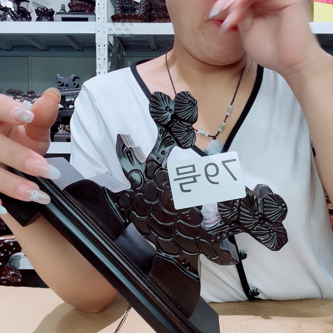 大果紫檀（缅甸花梨）79