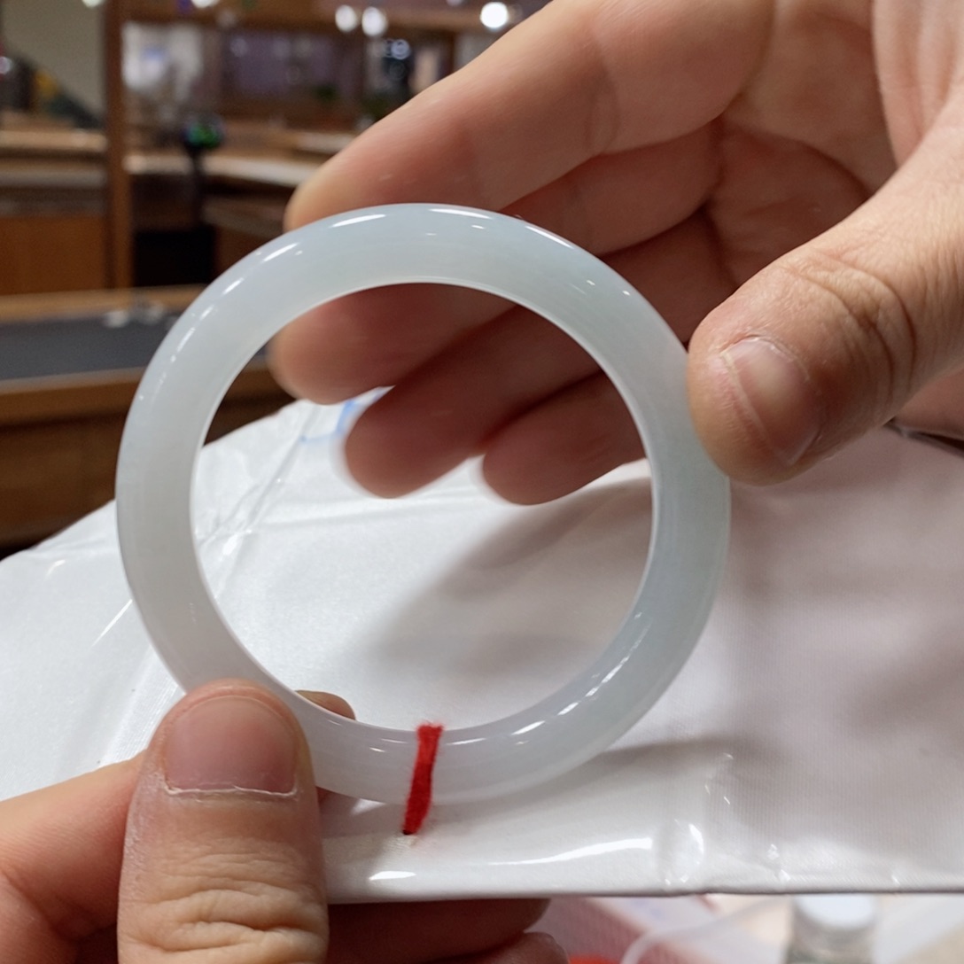 未镶嵌手镯翡翠翡翠