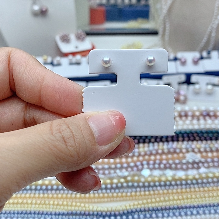 淡水珍珠未镶嵌颈饰