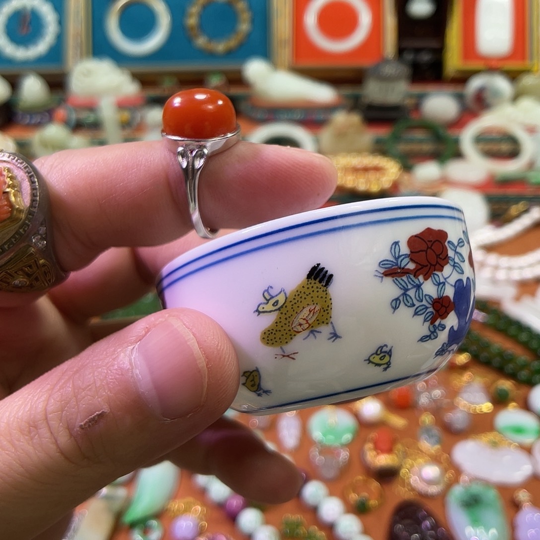 李***冰闪购商品开播福利漏