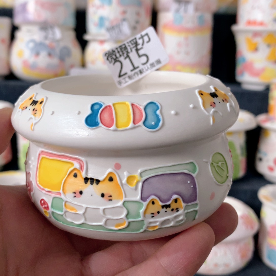 陶瓷215 嘟嘟嘟嘟