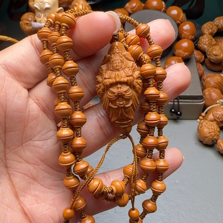 橄榄核手串/手链福利待遇